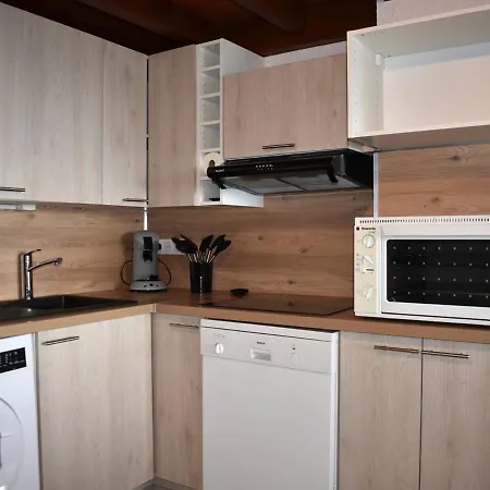 3 Pieces Avec Mezzanine, Balcon Sud, Parking Et Cave - Centre Proche Commodites - Fr-1-580-92 Lägenhet *