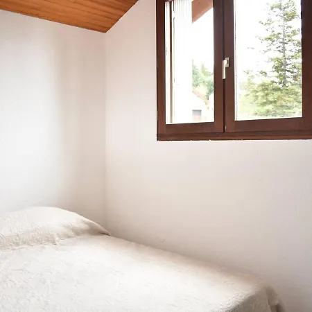 3 Pieces Avec Mezzanine, Balcon Sud, Parking Et Cave - Centre Proche Commodites - Fr-1-580-92 Lägenhet Font-Romeu-Odeillo-Via