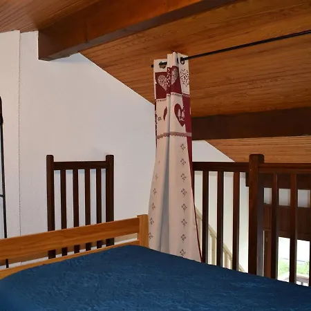 3 Pieces Avec Mezzanine, Balcon Sud, Parking Et Cave - Centre Proche Commodites - Fr-1-580-92 Apartment