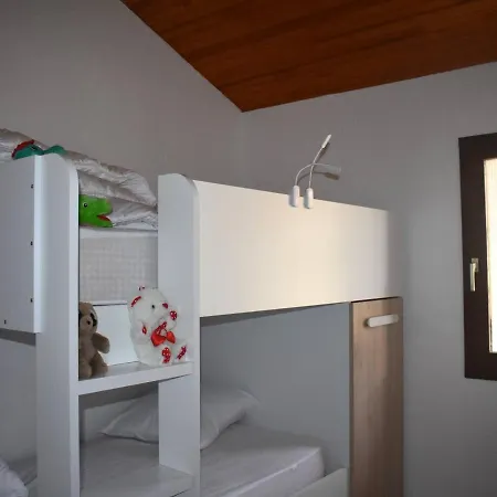 Apartment 3 Pieces Avec Mezzanine, Balcon Sud, Parking Et Cave - Centre Proche Commodites - Fr-1-580-92 Font-Romeu-Odeillo-Via