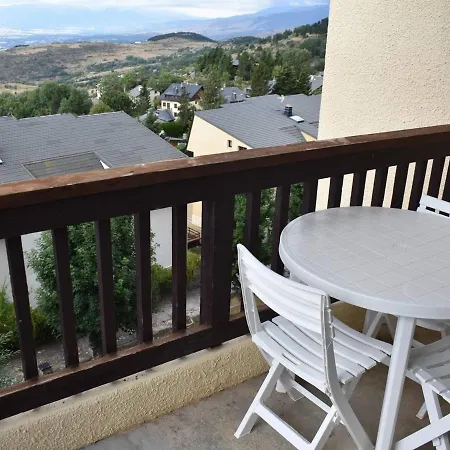 Apartment 3 Pieces Avec Mezzanine, Balcon Sud, Parking Et Cave - Centre Proche Commodites - Fr-1-580-92 Font-Romeu-Odeillo-Via